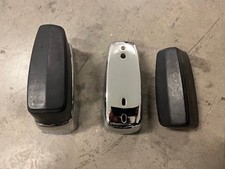 1974 Plymout Duster Bumper Guards Bumperettes