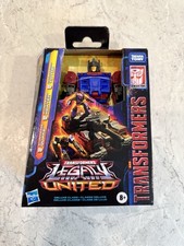 Transformers Legacy United Deluxe Class G1 Universe Quake Action Figure