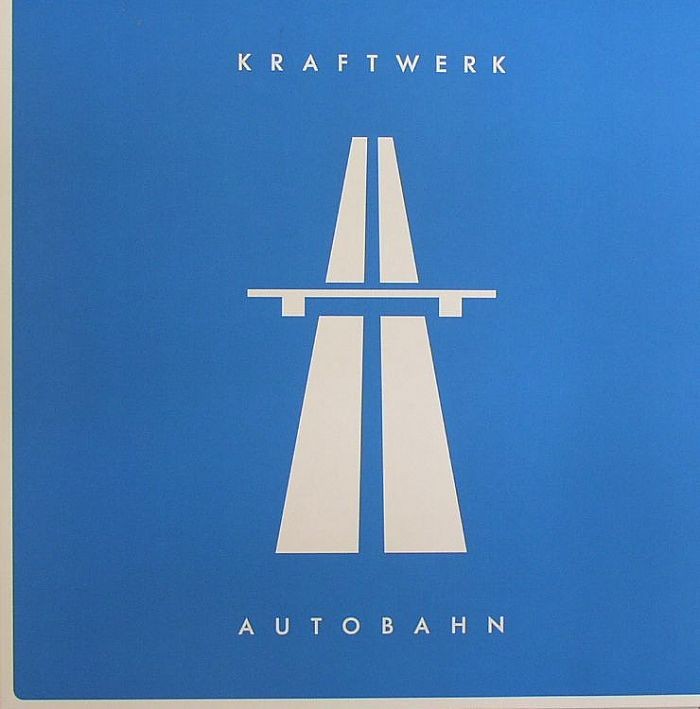 KRAFTWERK - Autobahn - Vinyl (heavyweight vinyl LP + booklet)