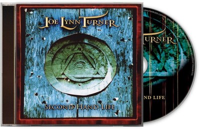 Joe Lynn Turner - Second Hand Life [New CD]