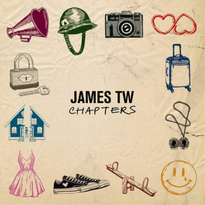 James TW Chapters (CD) Album (Jewel Case)
