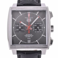 Drop TAG HEUER CAW211J.FC6476 Monaco Chronograph Caliber 12 Automatic Men s Goo