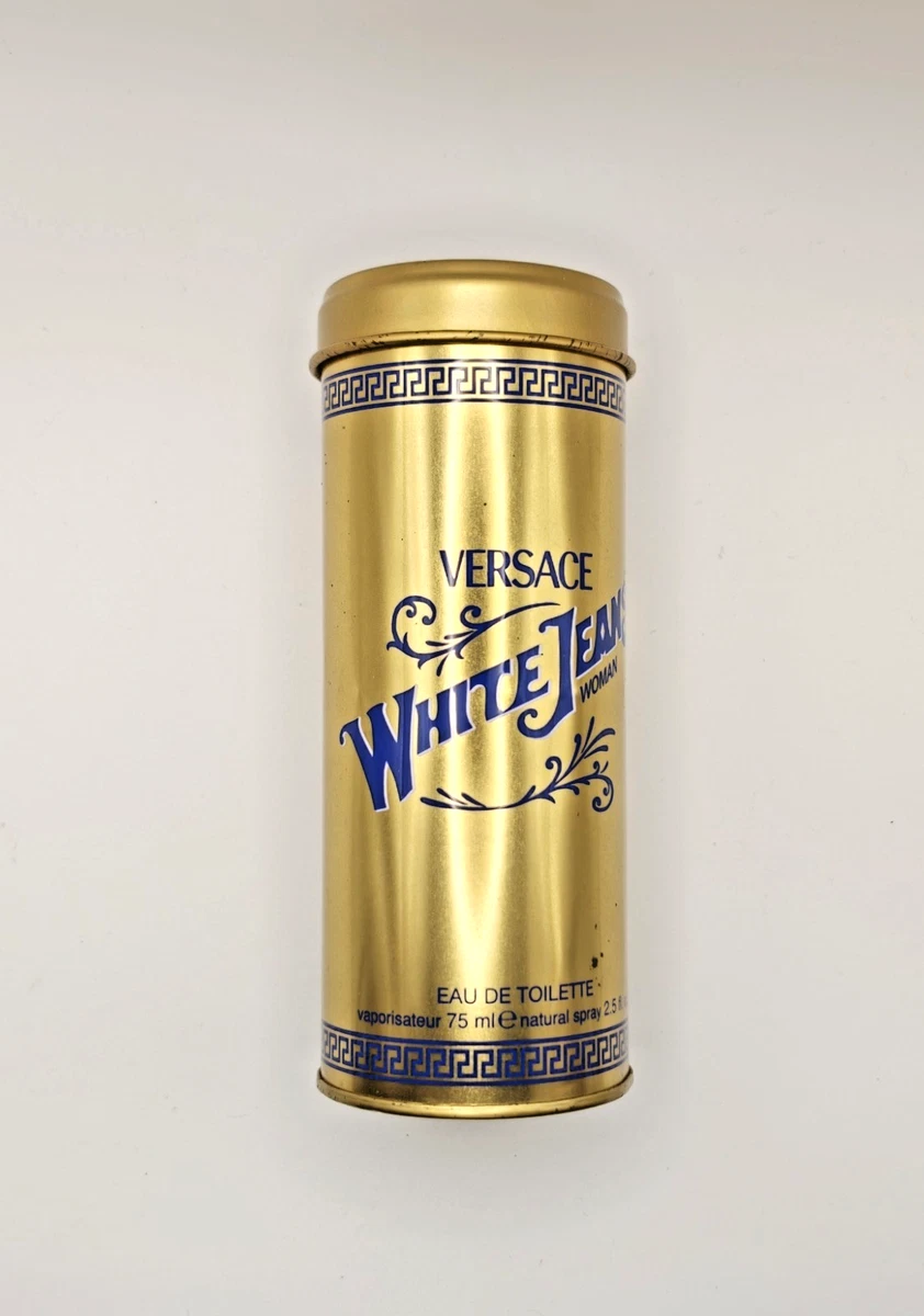 新品 VERSACE white Jeans 75ml 香水 ベルサーチ Versace White Jeans for Women for sale | eBay UK