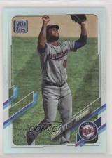 2021 Topps Rainbow Foil Alex Colome #533 0e5i