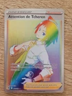 Carte Pokemon ATTENTION DE TCHEREN 177/172 Stars Etincelantes