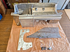 Chevy Big Block Sheet Metal Aluminum Oil Pan