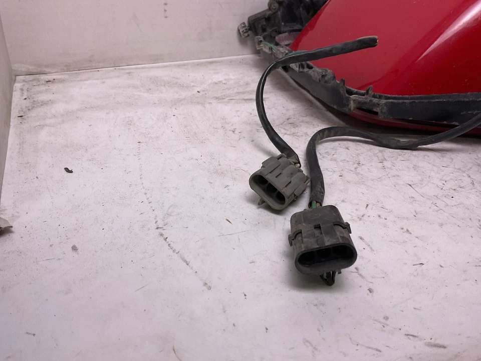 Conjunto de faros derecho CHEVY CORVETTE 84 85 86 87 88 89 90 91 92 93 94 95 96 Foto 3 de 4