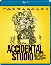 An Accidental Studio (Blu-ray) George Harrison Richard E. Grant Bob Hoskins