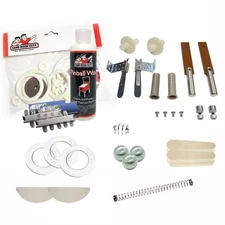 1976 Gottlieb Sure Shot Pinball White Premium Maintenance Kit