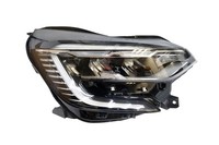 Scheinwerfer Led Rechts FüR Renault Captur Ii 260104525R