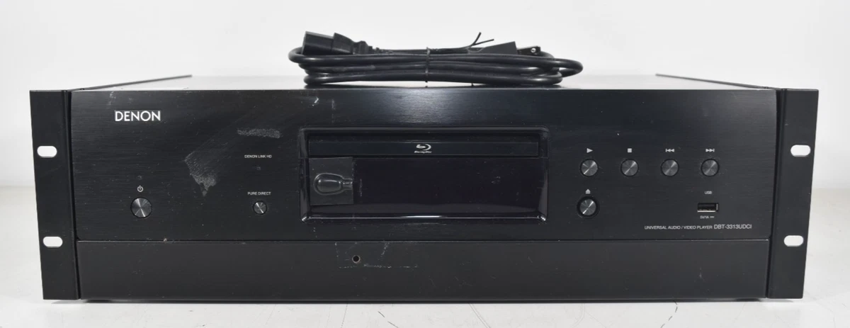 Denon DVD and Blu-ray Players for sale - eBay