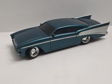 Testors 5201 124 Scale 57 Chevy Bel Air Chezoom By Coddington Built Up Testors 5201 124 Scale 57 Chevy Bel Air Chezoom By Coddington Built Up