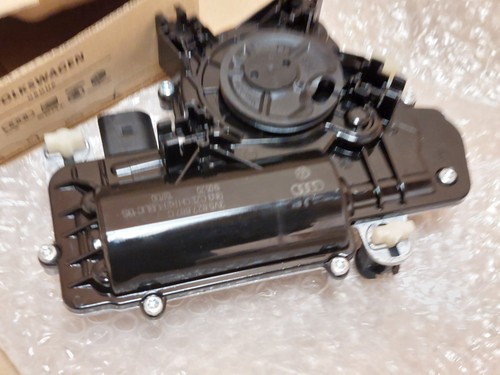 Skoda Octavia 1Z Rear Wiper Motor 2004-2013 Saloon Estate 1Z9955711C Genuine - Picture 2 of 8