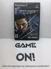 X2: Wolverine's Revenge (PlayStation 2, 2003) Complete Tested Working Free Ship