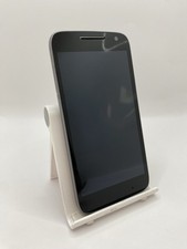 Motorola Moto G4 Play Black 16GB 5" 8MP Android Smartphone Incomplete Faulty #F1