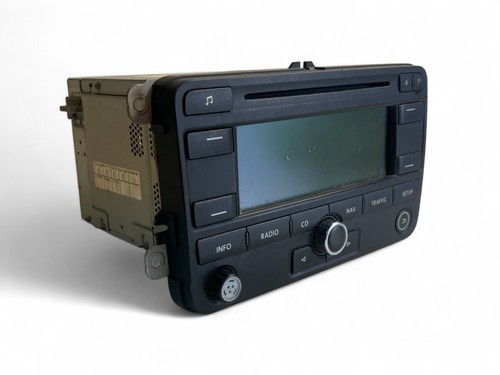 KA3117 VW CD Radio Kontrolle 1K0035191E [Stecker / Code Nicht Inbegriffen]