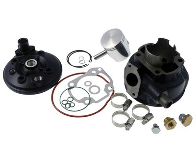 70ccm Zylinder Kit DR Evolution für YAMAHA AEROX JOG RR 50 MBK NITRO APRILIA SR