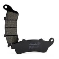 BremsbeläGe Vorne Brembo 07034 Passend FüR Honda NSS 250 A Jazz ABS 2001-2004