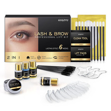 Lash Lift Kit - Brow Lamination Kit, Eyebrow Lamination Kit, Professional Eyelas