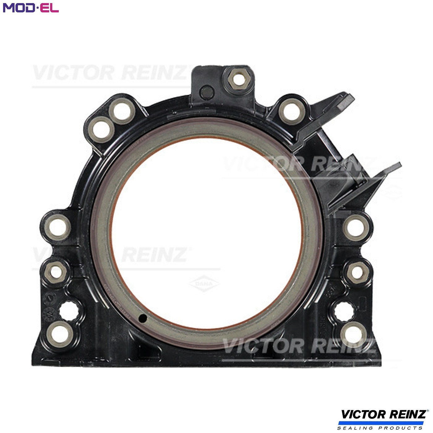 SHAFT SEAL CRANKSHAFT 81-90021-00 FOR BAG/BLP/BLF 1.6L BCA/BKG/BUD/BLN 1.4L
