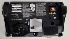 Liftmaster 045ACT Garage Door Receiver Logic Board Yellow Learn 143d0210 W/ BULB