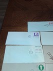 SL 2064/ 31 Large Unaddressed FDC's & 14 Aerogrammes us stamps collections lots — photo 2