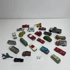 Diecast Model Cars Vintage Job Lot Corgi Matchbox Tri-ang Husky Lone Star Bundle