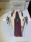 1985 Kenner Droids A-Wing Untested Battery Star Wars Vehicle Vintage