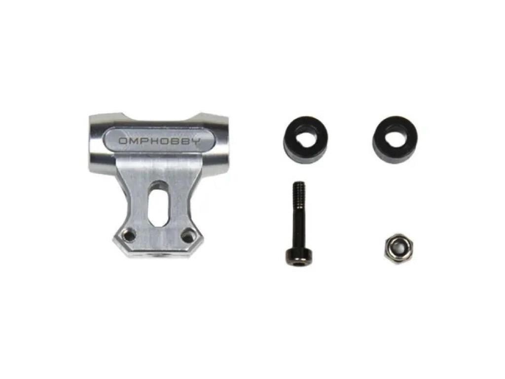 OMPHOBBY M2 V3 Sport Main Rotor Yoke (Silver) : OSHM2474