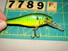 V7789 F  BAGLEY BASS N SHAD FISHING LURE
