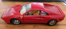 Burago Farrari GTO 1984 Model Die Cast 1:24 Scale