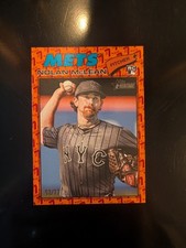 2026 Topps Heritage - Nolan Mclean #150 - Color Of The Year /77
