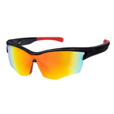 Sports Smart Glasses,Cycling Bluetooth Sunglasses for Men &Women, All-Day Com...