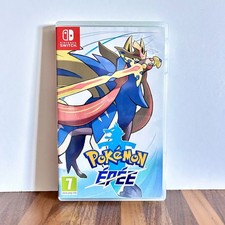 Pokémon Spada per Nintendo Switch Multilingua ITALIANO PAL ITA - Funzionante