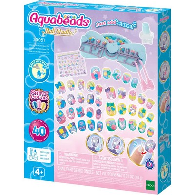 Aquabeads Magische Einhörner Nagelstudio