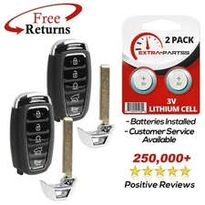 2 For 2020 2021 2022 Hyundai Palisade Keyless Entry Smart Remote Key Fob S8010