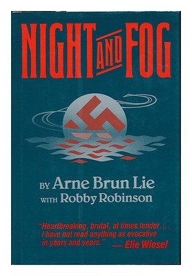 LIE, ARNE BRUN (1925-). ROBBY ROBINSON Night and Fog / von Arne Brun Lie, mit Ro