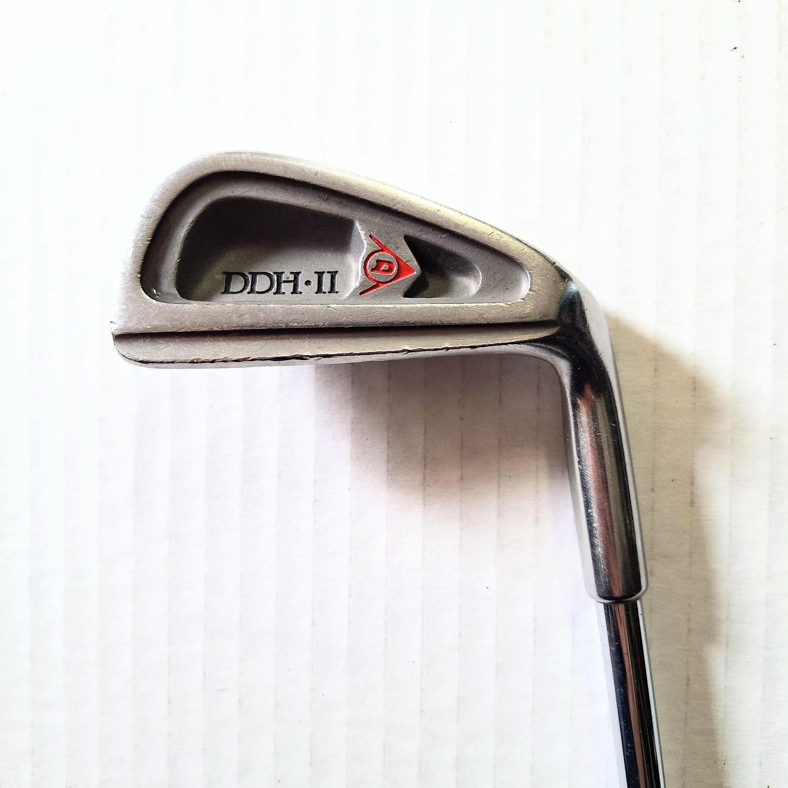 Club Steel Shaft Stiff Flex Mens Right Handed 38"
