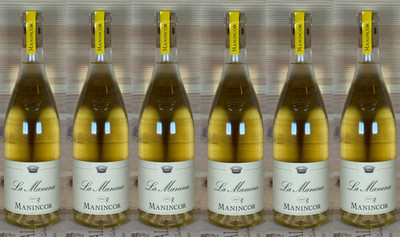 Manincor La Manina BIO Cuvée Vigneti Dolomiti Weiß IGT 2022 ( 6 x 0,75 Lt. )