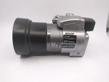 Sony Digital Camera Cyber Shot DSC-H1 5.1 MP Super Steady Shot 12x Zoom Lens