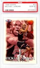 1998 Michael Jordan Hoops RARE PSA 10 POP 385 Pristine Gem Mint Skybox Bulls #23