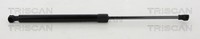 Gasfeder Motorhaube Triscan 8710 25111 FüR Renault Clio 4 Tce Bhnp Khnp Bhnf LPG