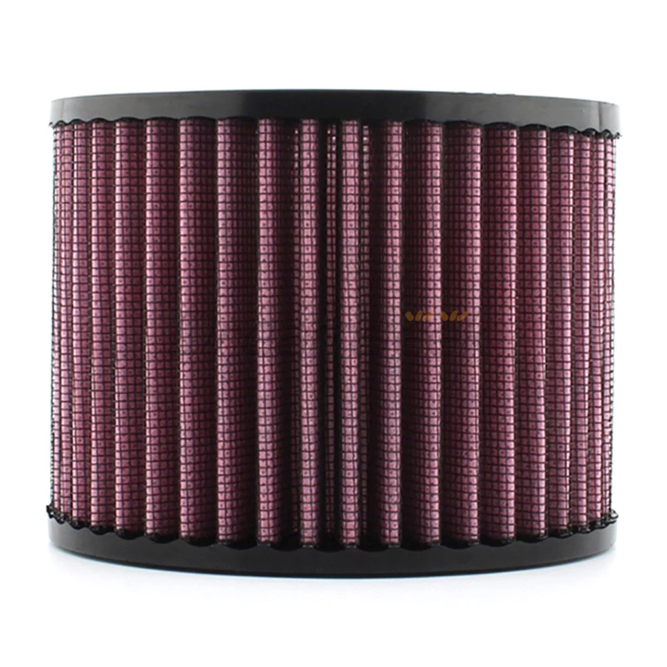 Filtro de admisión de filtro de aire para BMW R850R R850GS R1100GS R1150GS R1100R alto flujo Foto 2 de 4