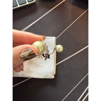Authentic, Dior Tribale Clip-on Earrings | eBay