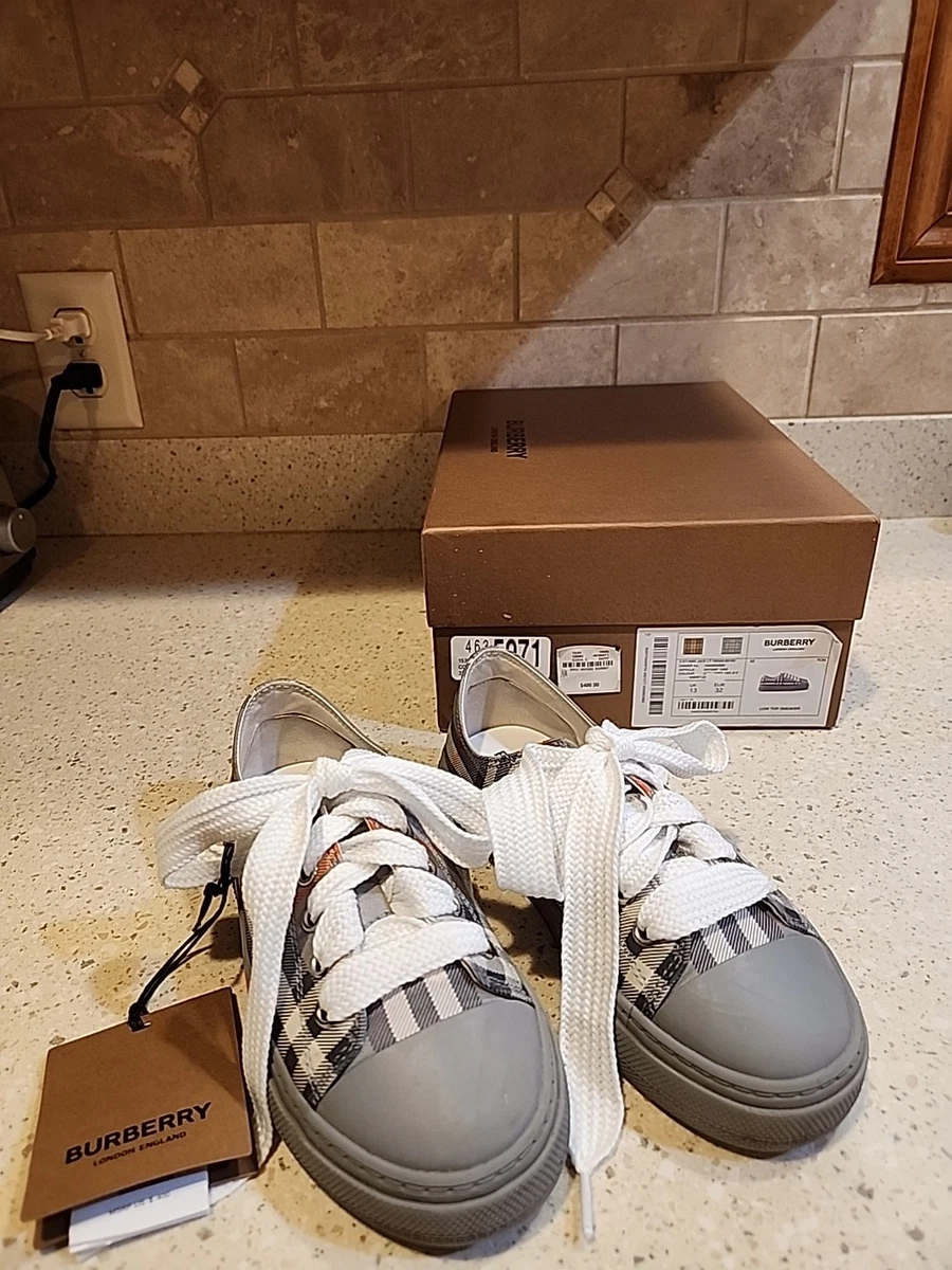 Burberry Children Unisex Kids' Shoes for sale | eBay