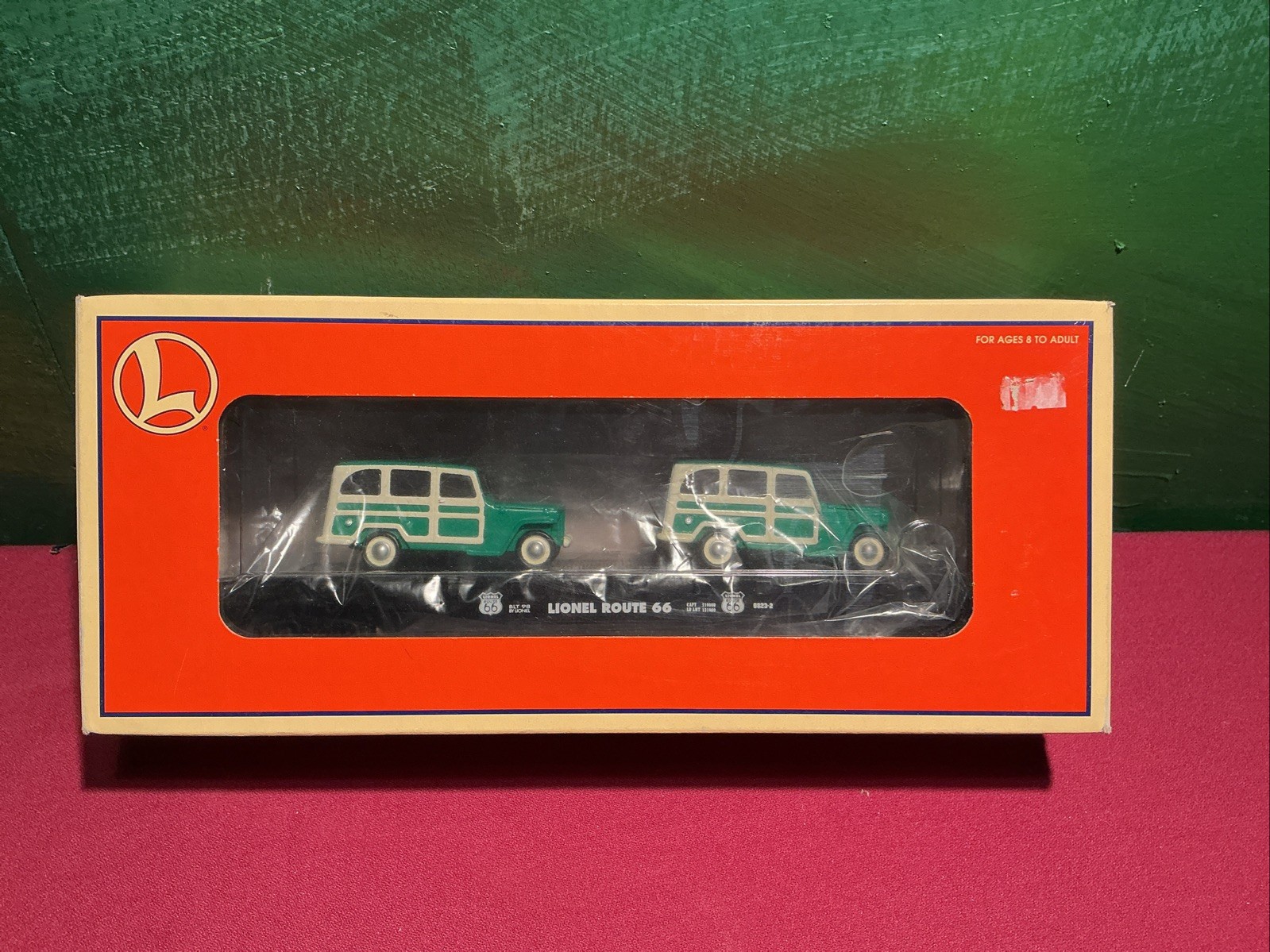 Click here to see eBay Auction