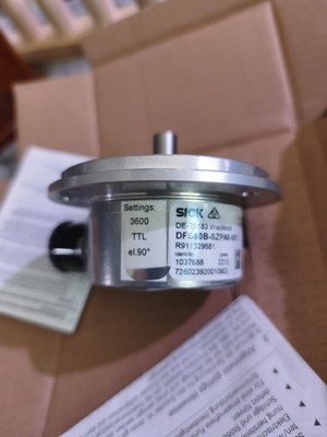 SICK DFS60B Industrie-Drehgeber Encoder DFS60B-SZPA0-S01 Industrial