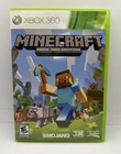 New ListingMinecraft for Xbox 360 – Microsoft Game Tested Working Very Good Disk Condition
