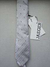 Jaeger Silk Tie