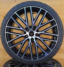 4x Seat Leon Cupra 19 Zoll Felgen Winterreifen Winterräder 5F0071490A
